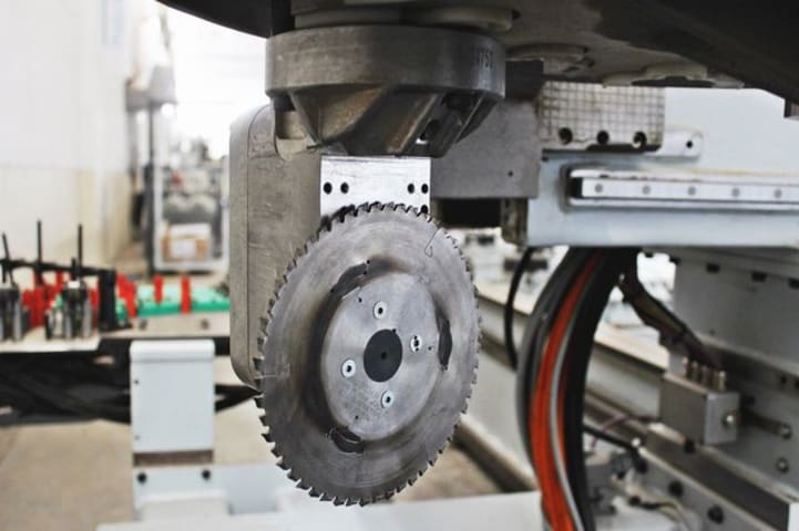 CNC Machine Centres For Routing, Drilling And Edgebanding. HOMAG BAZ 222/60/KC PROFILINE