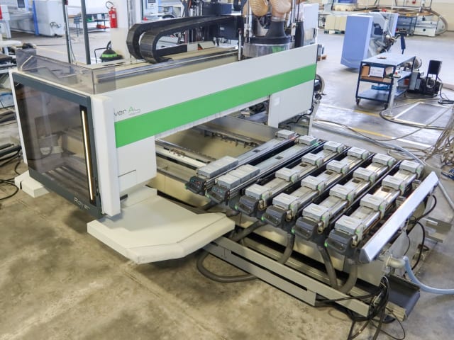 Кромкооблицовочный Обрабатывающий Центр BIESSE ROVER A EDGE 1643