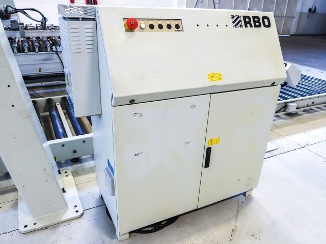 Loading/Unloading Line RBO WINNER C