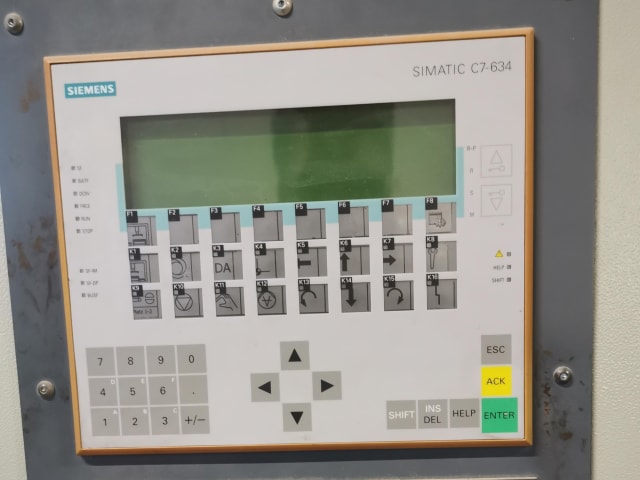 Panel Feeding and Loading PFANNENBERG CARICATORE