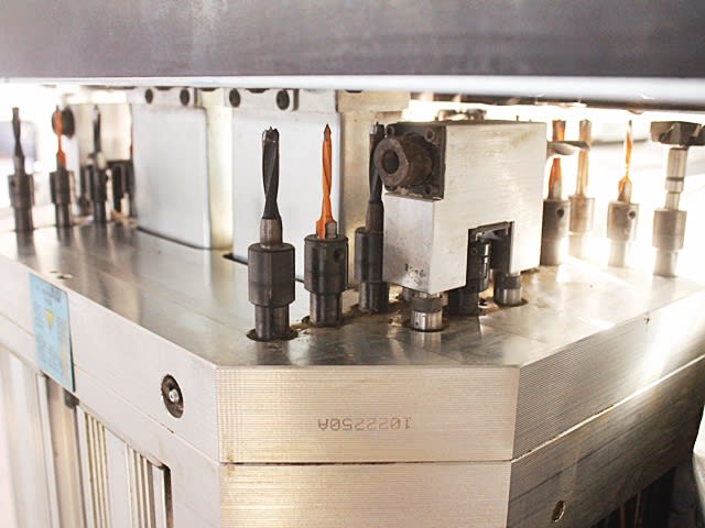 CNC for Flexible Drilling BIESSE SKIPPER 130