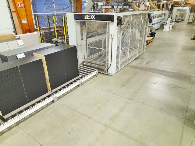 Descarregador RBO TORNADO SC/D 1300