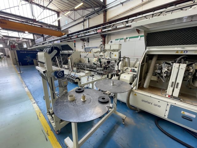 Single Edgebanders SCM NEW STEFANI ONE