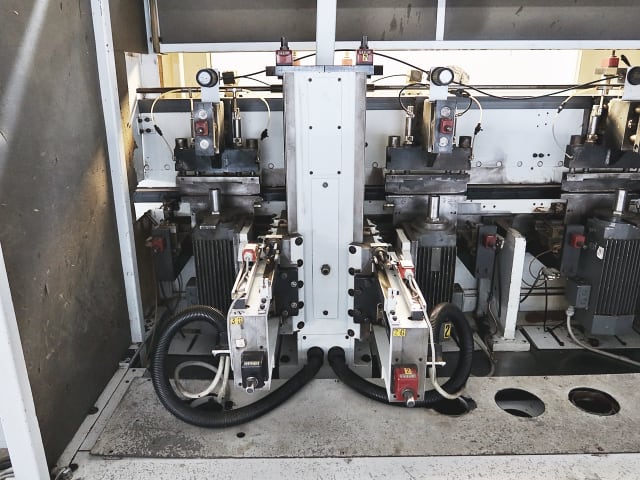 Squadratrice Doppia HOMAG FL 10/05