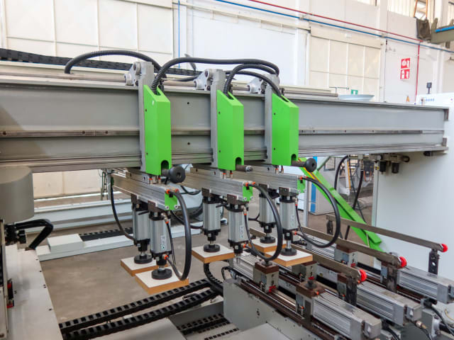 Automatic Drilling Machine BIESSE TECHNO FDT