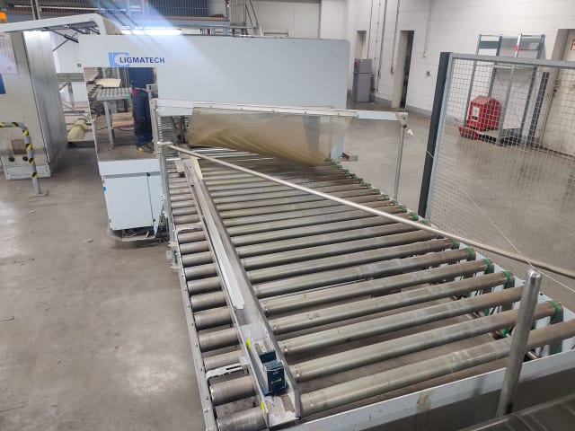 Cardboard Closing Stations LIGMATECH VKV 700/25/L