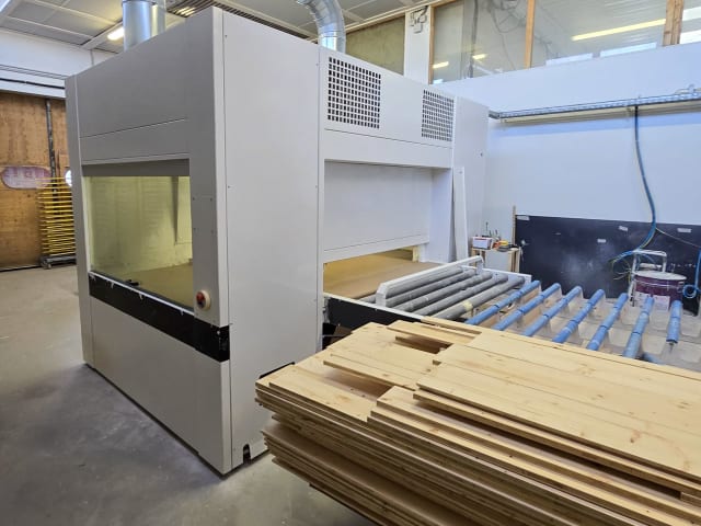 Spruzzatrice HOMAG SPRAYTEQ S-100