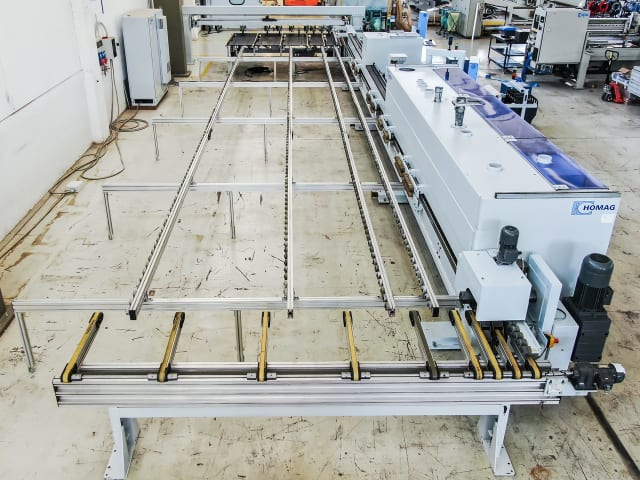 Single Sided Edgebanders HOMAG KAL 610/23/DE