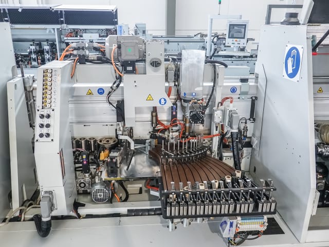 Máquina De Colar Bordos Simples BIESSE STREAM B/11.5