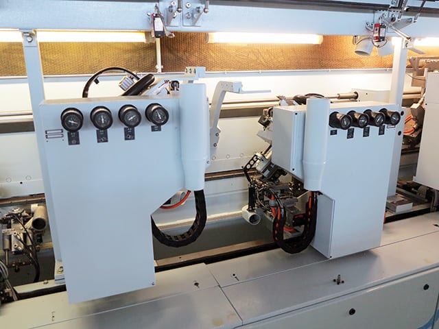Single Edgebanders HOMAG KAL 210/6/A20/S2