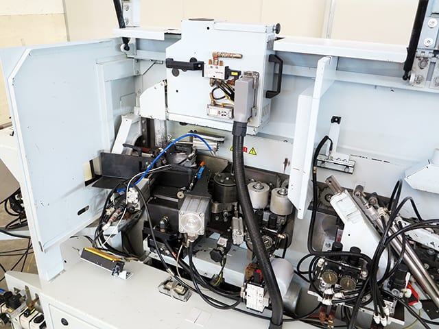 Single Edgebanders BRANDT KDF 430