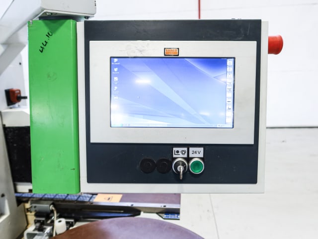Canteadora Unilateral BIESSE ROXYL 5.5