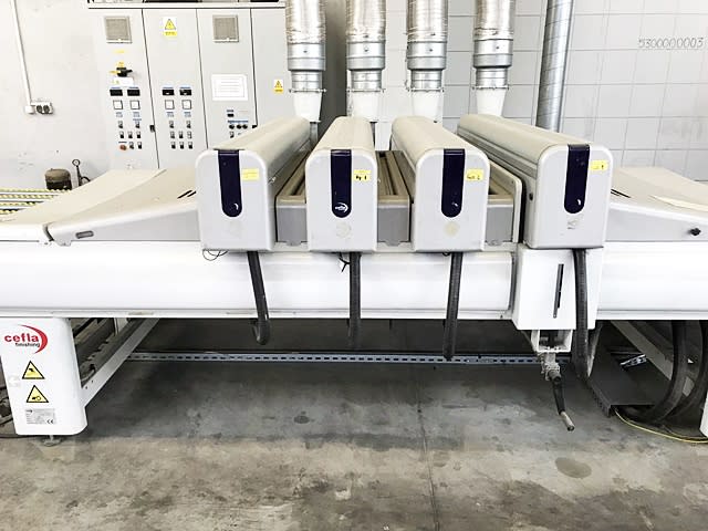 Piece Suszące CEFLA UV 2000 M4