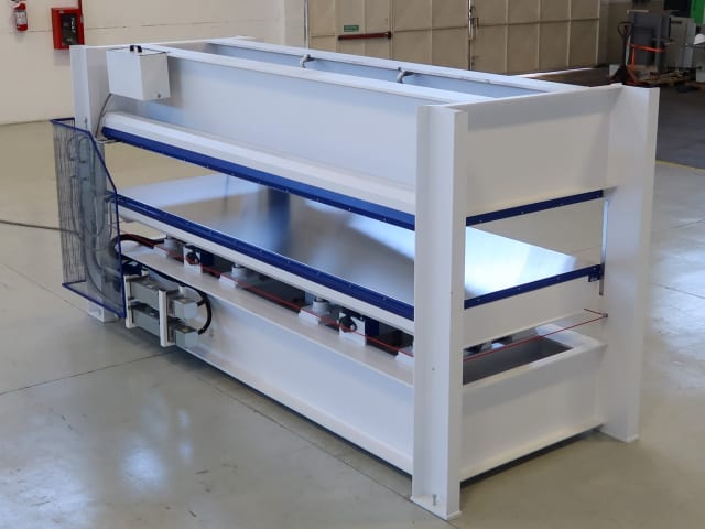 Hot Presses OMC PL 120 S