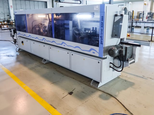 Canteadora Unilateral BRANDT KDF 660