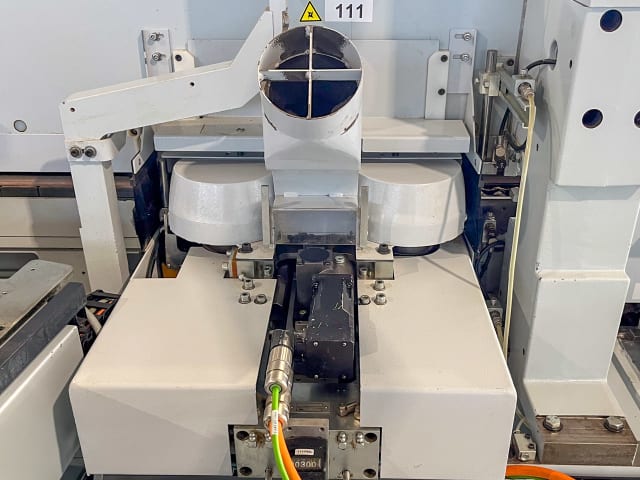 Single Sided Edgebanders HOMAG KAL 310 + ZHR 05