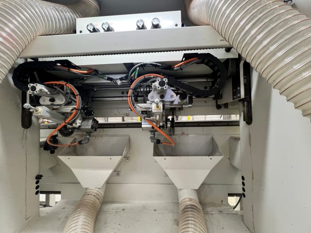 Lote 1 máquina de encolado de cantos para puertas FERWOOD CUSTOMIZED FW-SB DOORFLEX 169/30