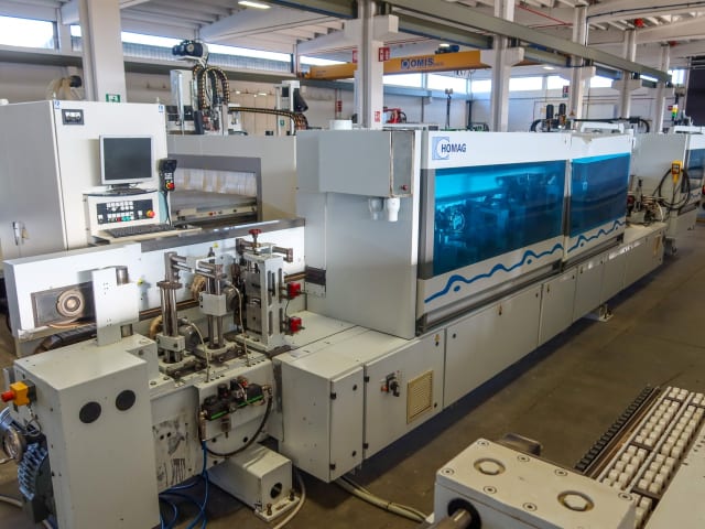 Einseitige Kantenanleimmaschine HOMAG KL 79/1/E12