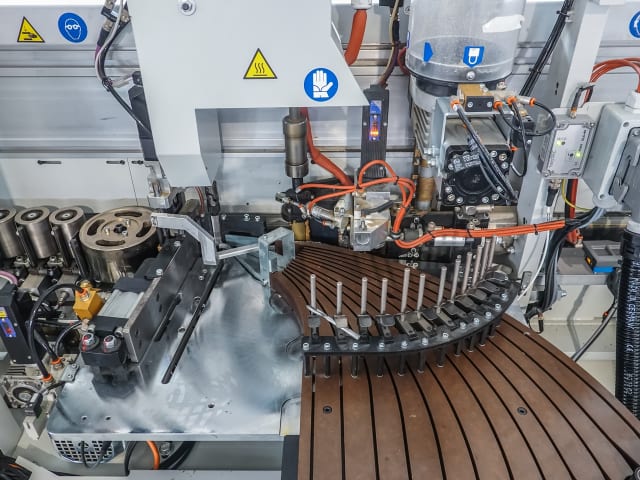 Máquina De Colar Bordos Simples BIESSE STREAM B/11.5
