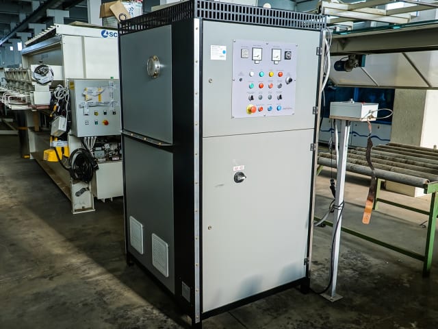 Edge glued beam panel press SERGIANI GSL A 35/13 H.F