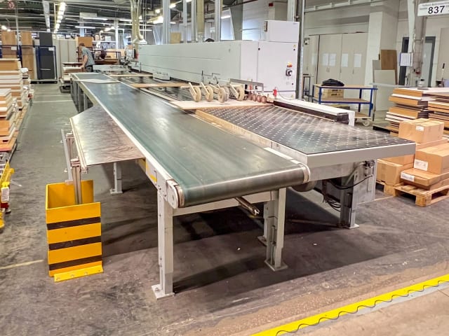 Retorno De Paneles LIGMATECH ZHR 05/L /105