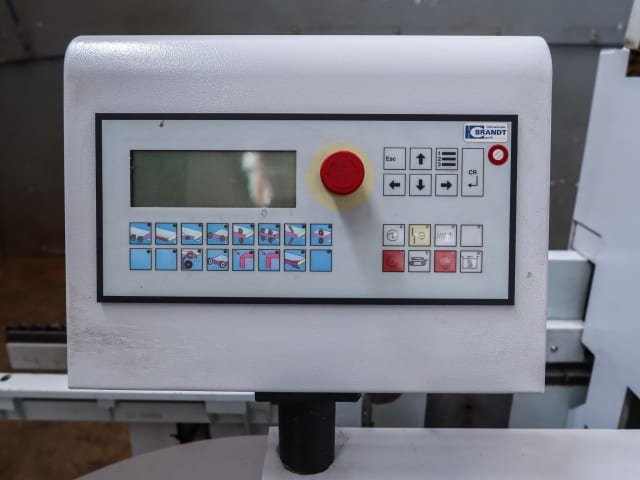 Single Sided Edgebanders BRANDT KDN 220