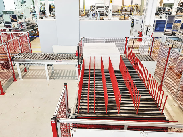 Centre de Percage flexible PRIESS BAT-DTW-CNC