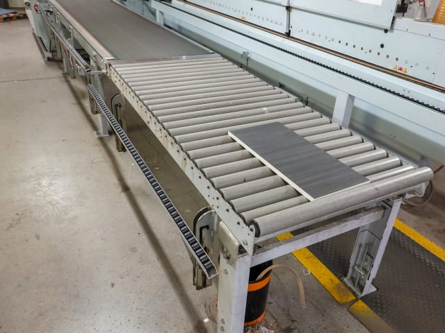 Panel Return Systems LIGMATECH ZHR 01