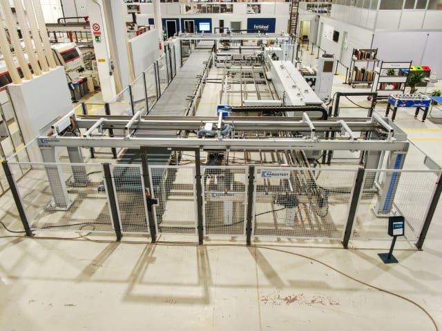 bordatriceLottoUno HOMAG KFL 350/12/A3/L/WZ