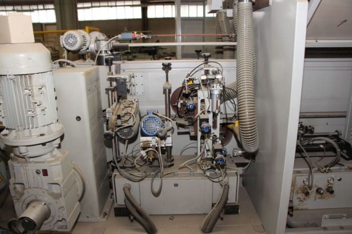 Faconneuses Plaqueuses Doubles STEFANI CS/MAJOR