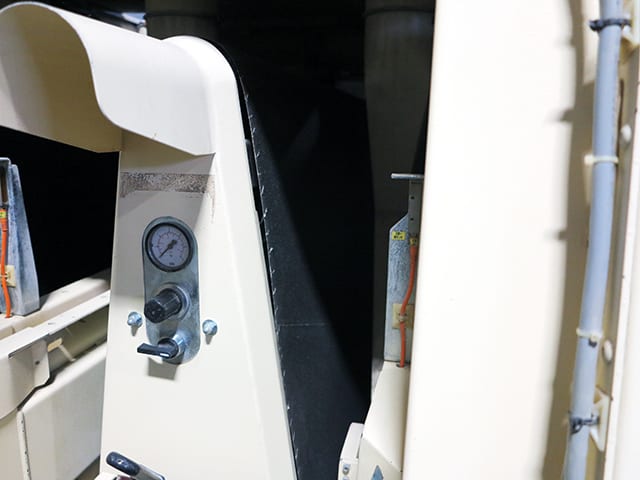 Lijadora Superior HEESEMANN MFA 6