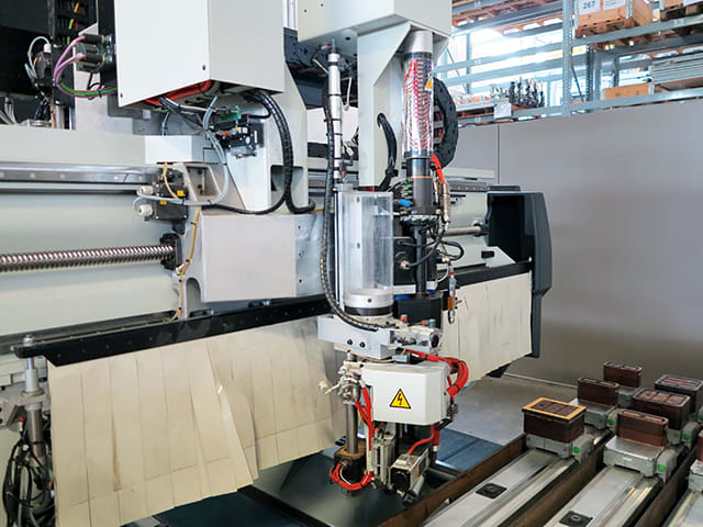 Centre De Placage De Chants BIESSE ROVER C 9.50 EDGE