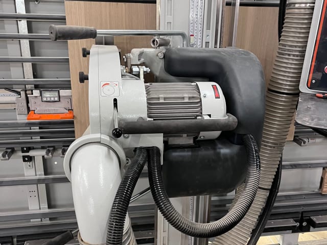 수직 패널 톱 HOLZHER SECTOR 1260 AUTOMATIC