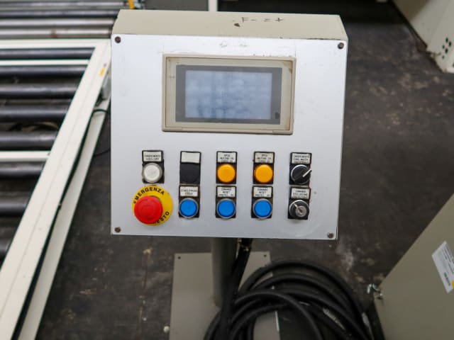 Panel Feeding and Loading TOMASSINI TA COM - 130/3500