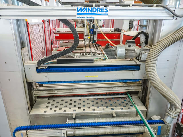Drilling Line PRIESS BMA DLS-CNC