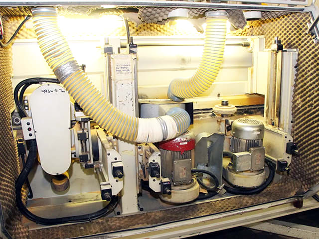 Escuadradora Bilateral TECNOLEGNO TG 480/2
