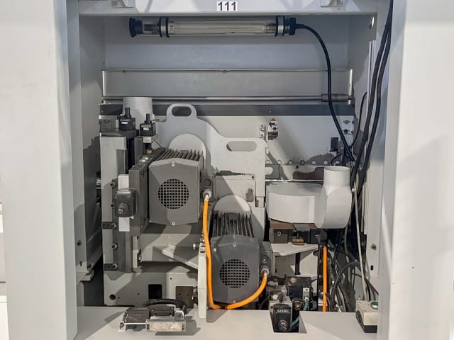 Plaqueuse de chants LOT 1 HOMAG PROFI KFL 350/11/A3/WZ14