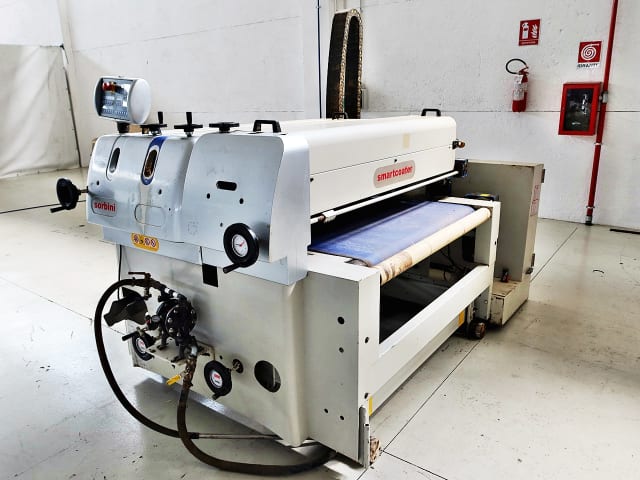 Spalmatrice a rullo SORBINI SMART COATER SP/1
