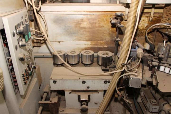 Faconneuses Plaqueuses Doubles STEFANI CS/MAJOR