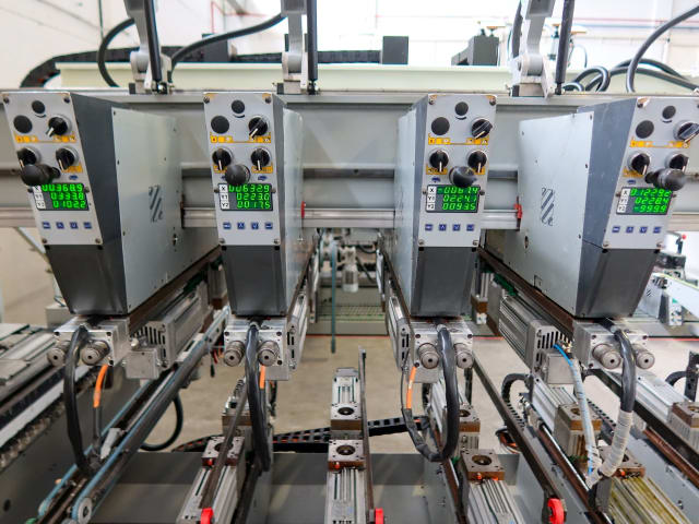 Foratrice automatica BIESSE TECHNO FDT