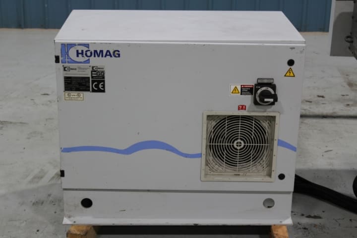 Single Sided Edgebanders HOMAG KAL 210 EDITION 2270 JUBILEE