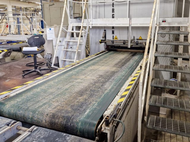 Hot Presses SERGIANI LAS 230-BM