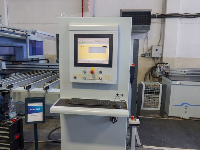 Foratrice Flessibile WEEKE BHX 500