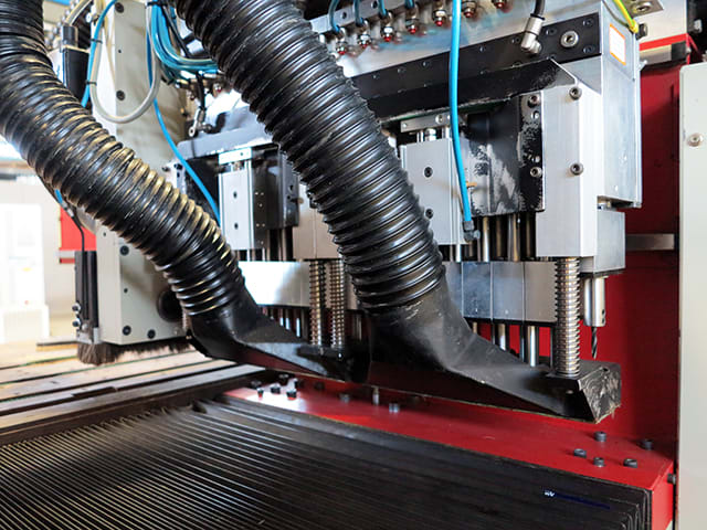 CNC Flexible Drilling & Inserting PRIESS BAO-DL-CNL