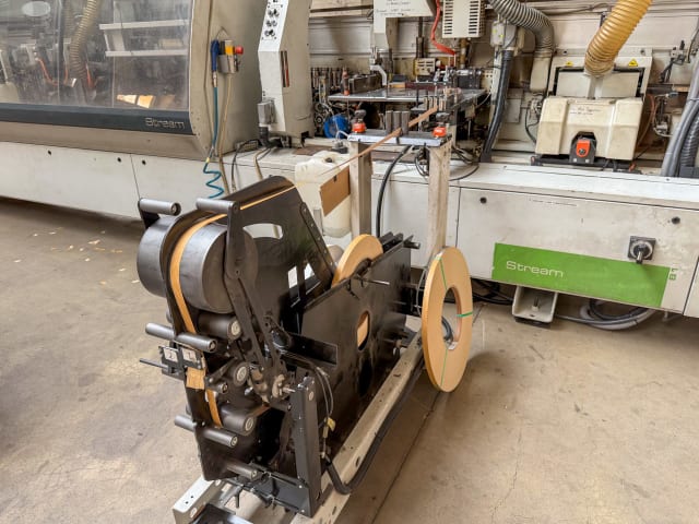 Bordatrice Singola BIESSE STREAM B1 8.5
