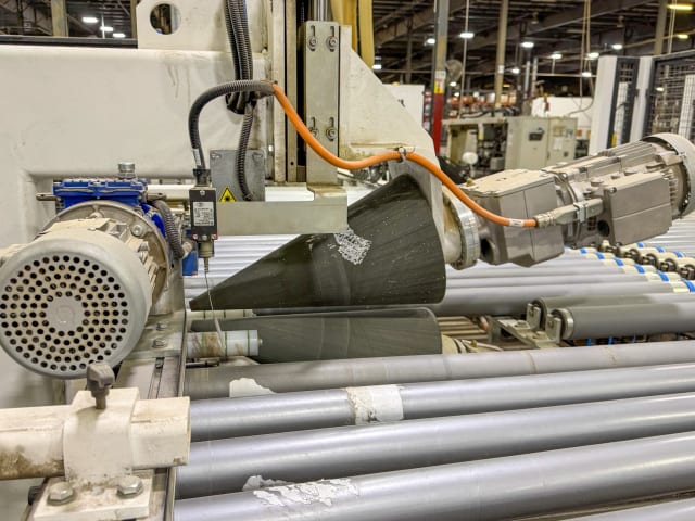 Faconneuses Plaqueuses Doubles HOMAG EDGTEQ D-610