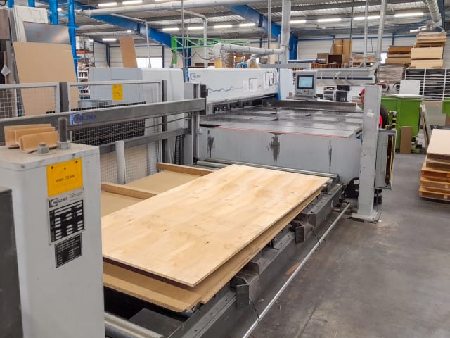 Table Élévatrice HOLZMA HEE 33/22