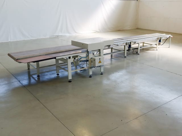 Panel Return Systems SCM SPINNER / B