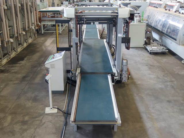 Cadreuses Et Volucadreuses BIESSE PERFORMER TP