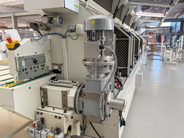 Bordatrice Singola SCM NEW STEFANI ONE